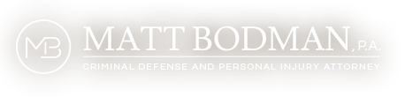 Matt Bodman, P.A.